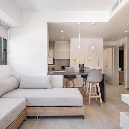 Casa D'Irene Apts 하니아 외부 사진