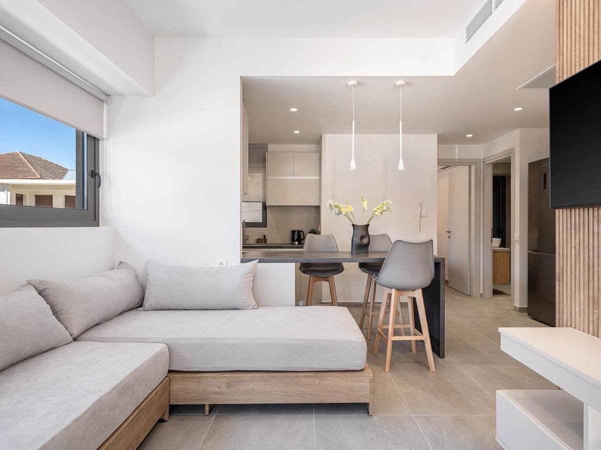 Casa D'Irene Apts 하니아 외부 사진