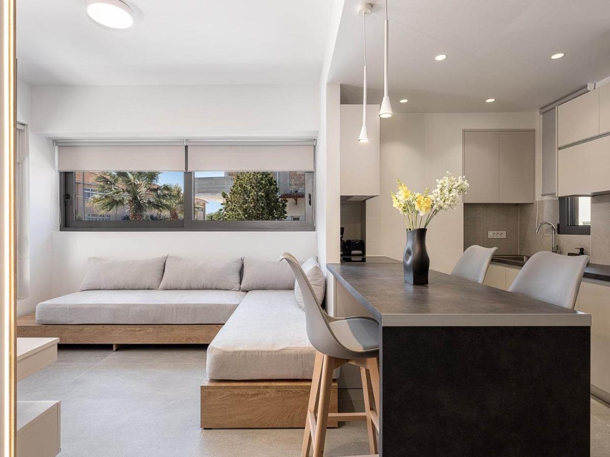Casa D'Irene Apts 하니아 외부 사진