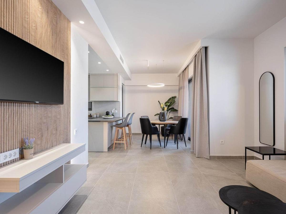 Casa D'Irene Apts 하니아 외부 사진