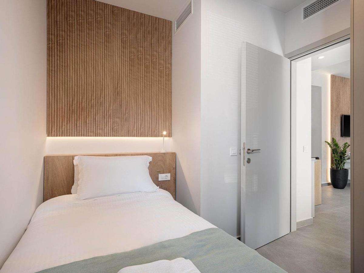 Casa D'Irene Apts 하니아 외부 사진