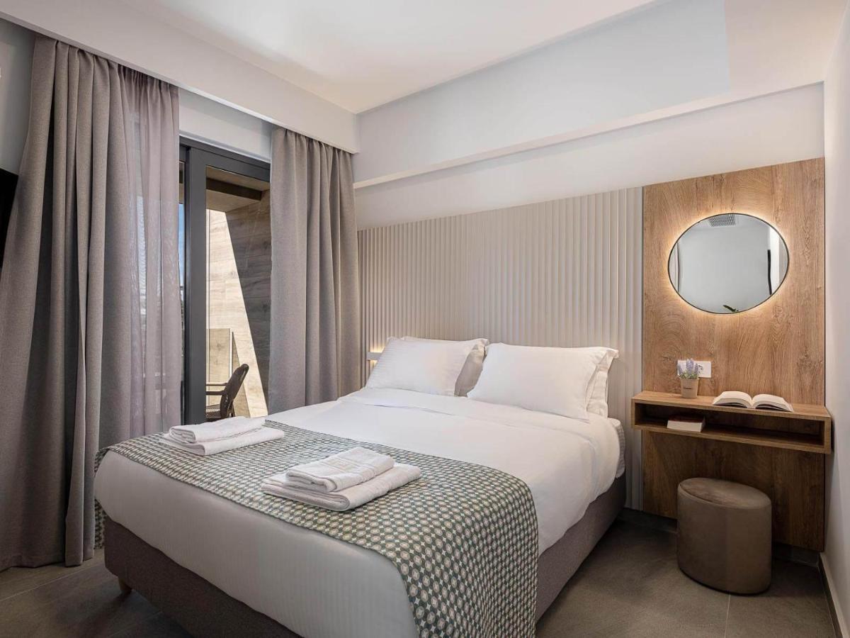 Casa D'Irene Apts 하니아 외부 사진