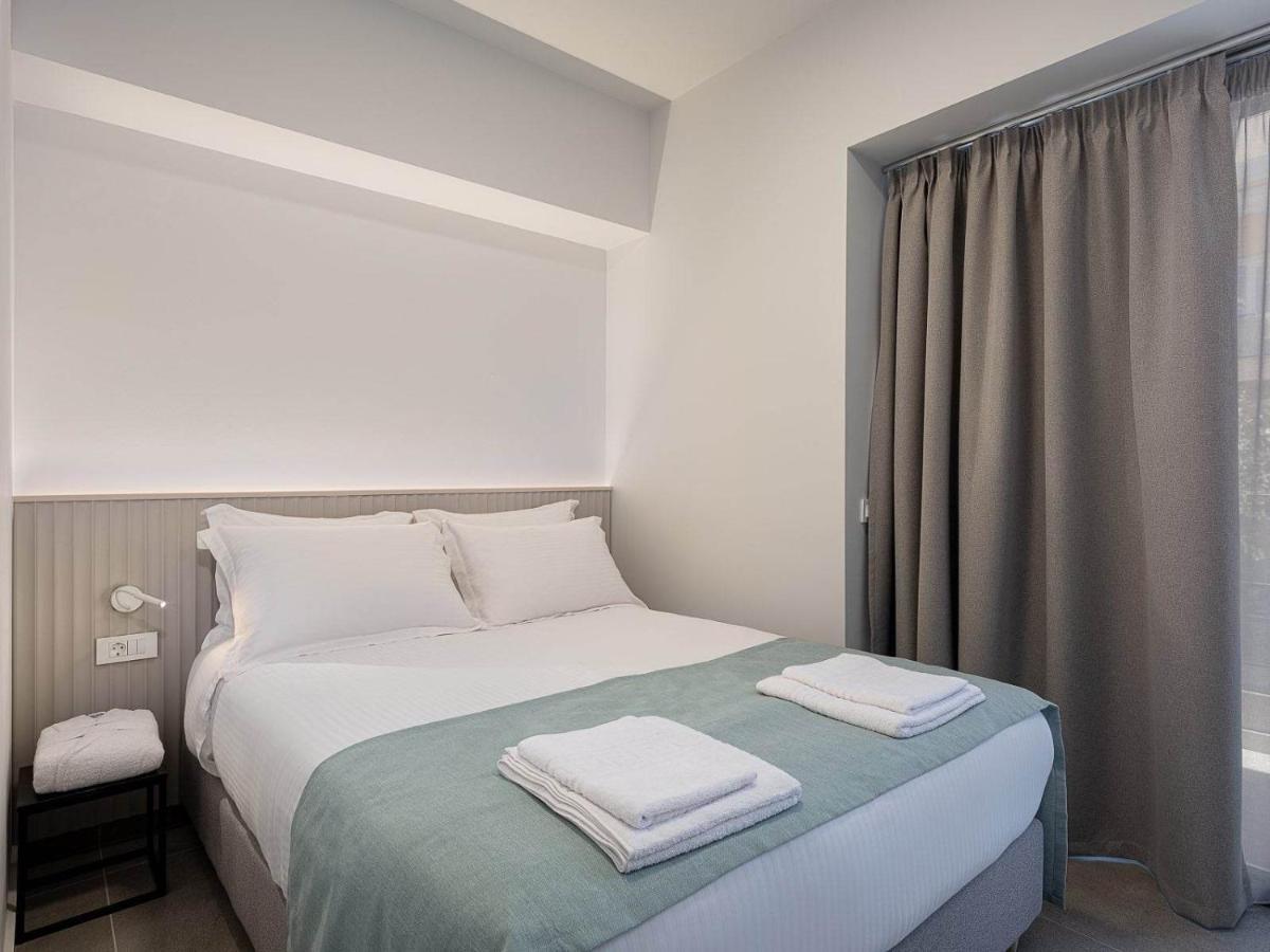 Casa D'Irene Apts 하니아 외부 사진