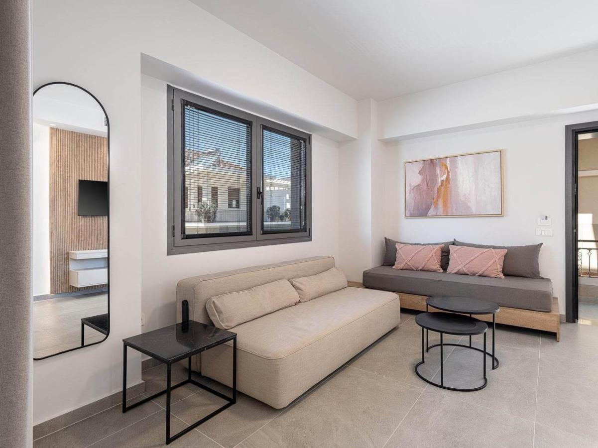 Casa D'Irene Apts 하니아 외부 사진