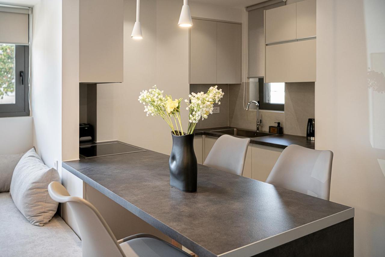 Casa D'Irene Apts 하니아 외부 사진