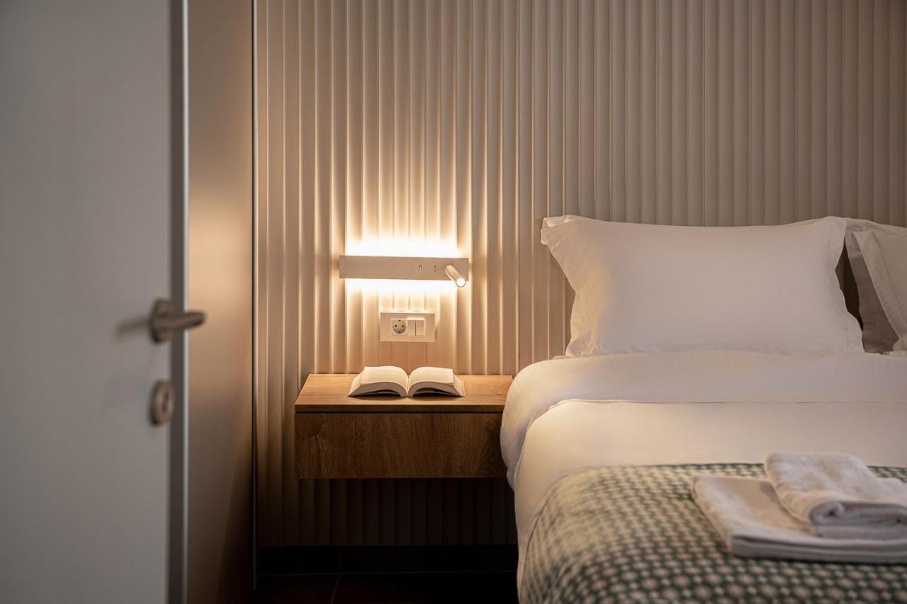Casa D'Irene Apts 하니아 외부 사진