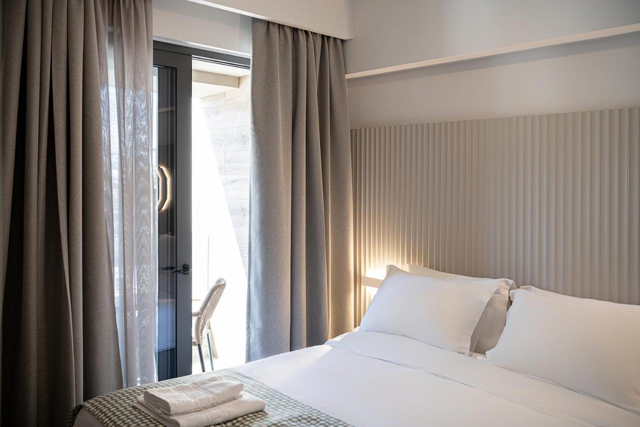 Casa D'Irene Apts 하니아 외부 사진