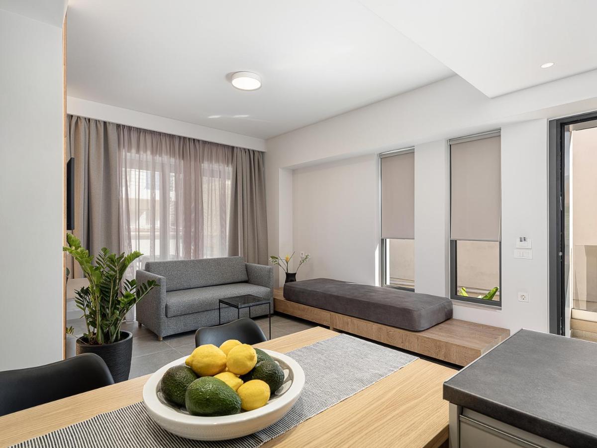 Casa D'Irene Apts 하니아 외부 사진