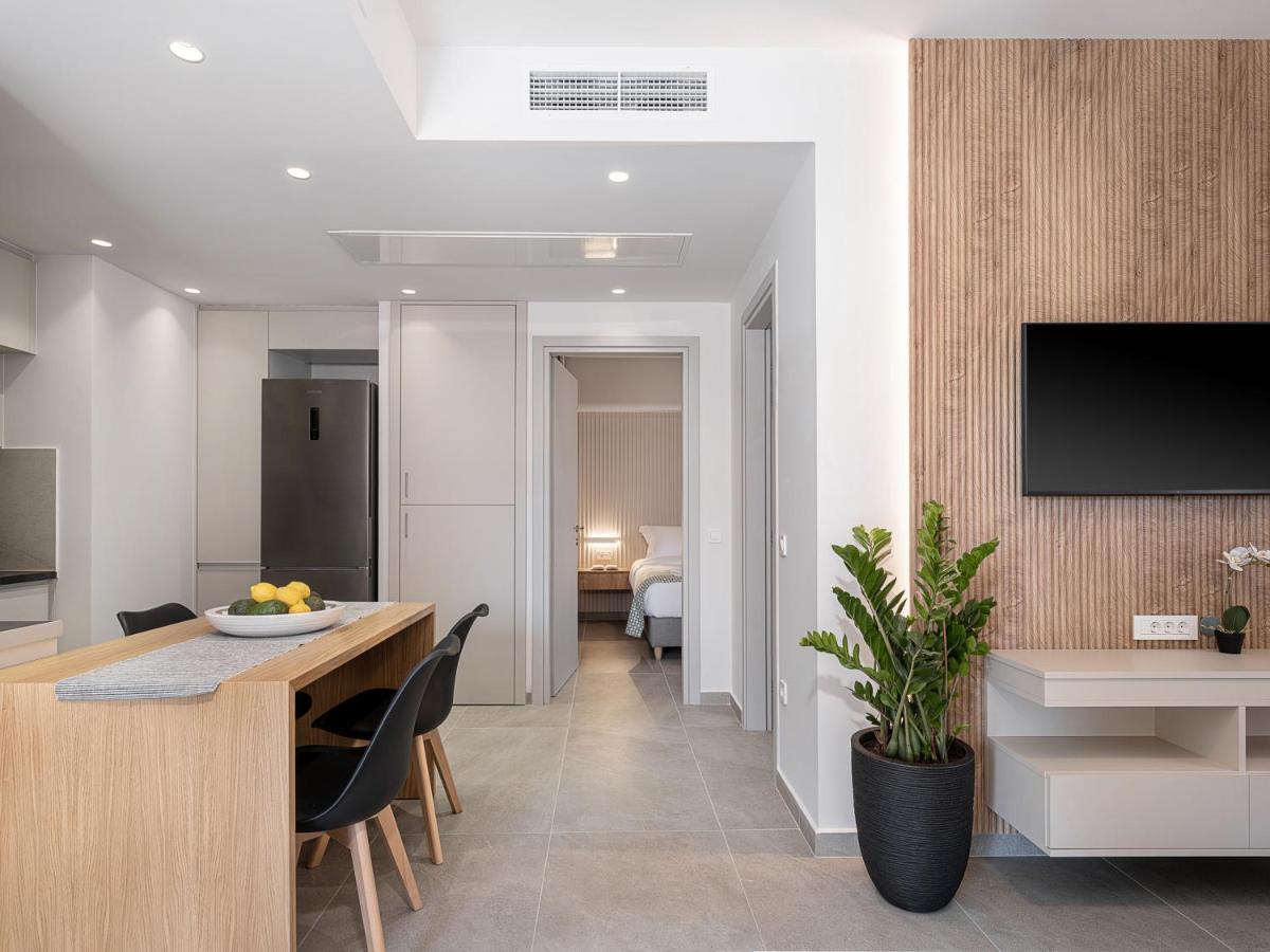 Casa D'Irene Apts 하니아 외부 사진