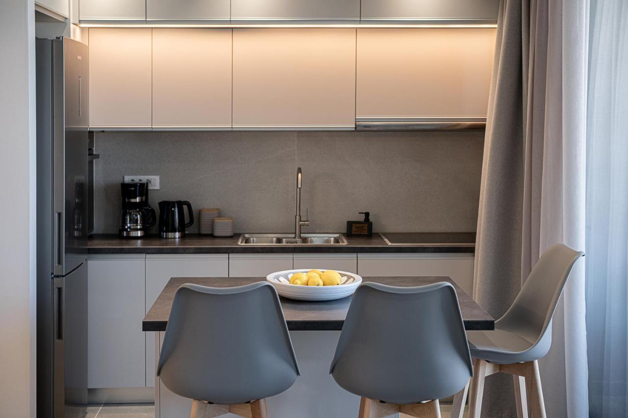 Casa D'Irene Apts 하니아 외부 사진