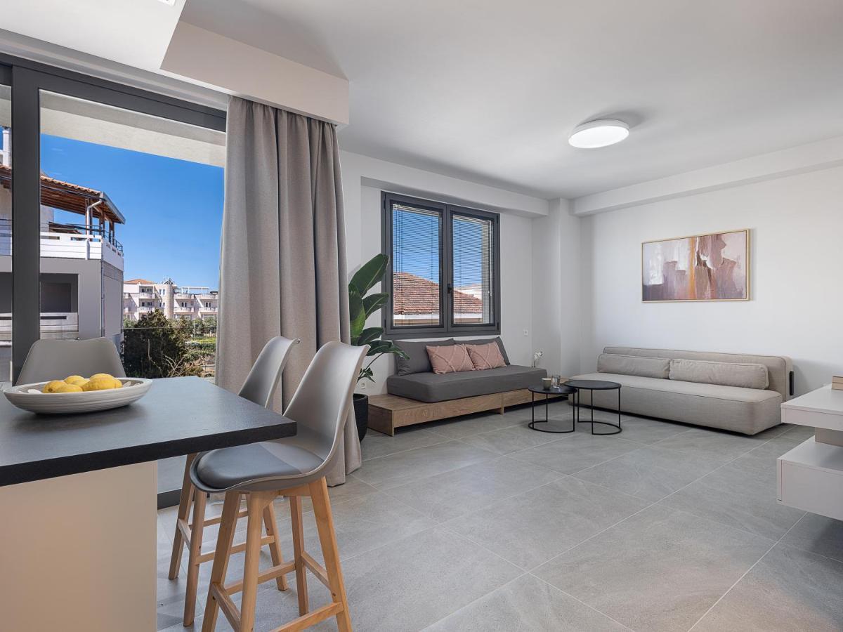 Casa D'Irene Apts 하니아 외부 사진