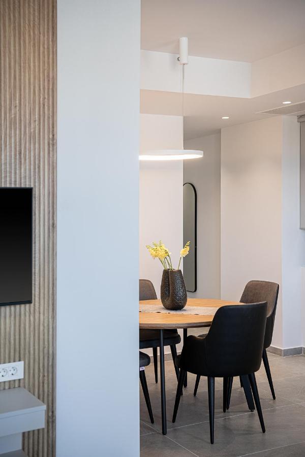 Casa D'Irene Apts 하니아 외부 사진