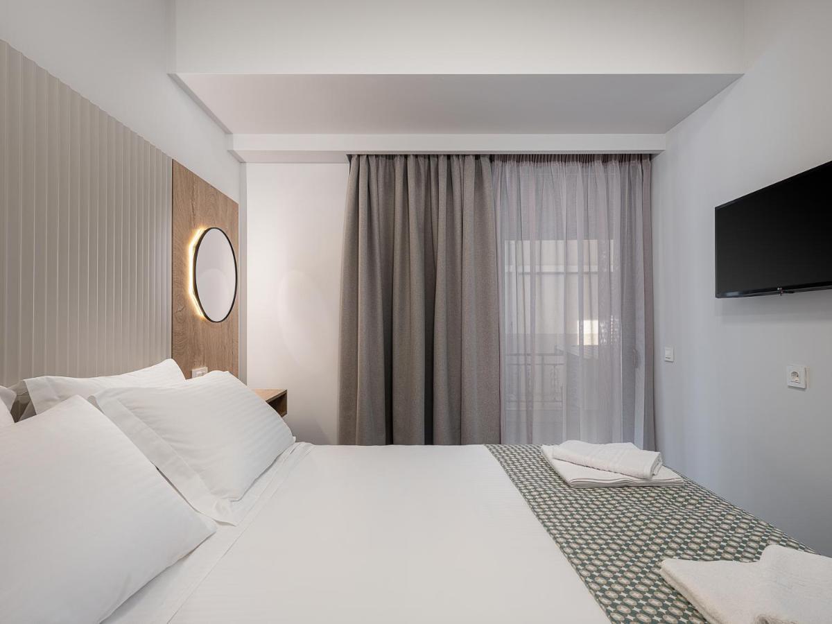 Casa D'Irene Apts 하니아 외부 사진