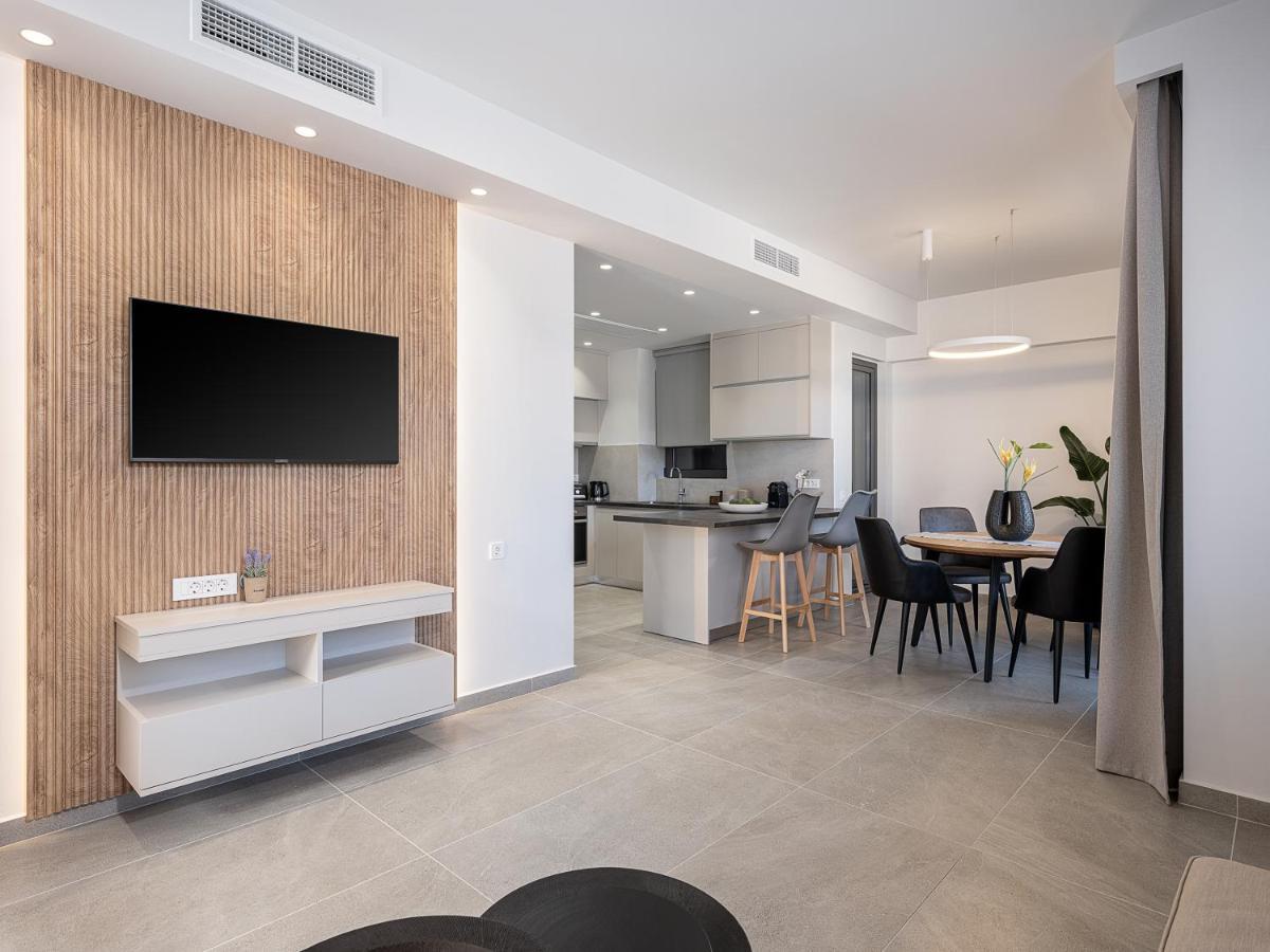 Casa D'Irene Apts 하니아 외부 사진