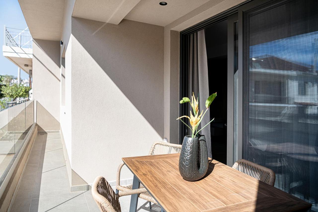 Casa D'Irene Apts 하니아 외부 사진