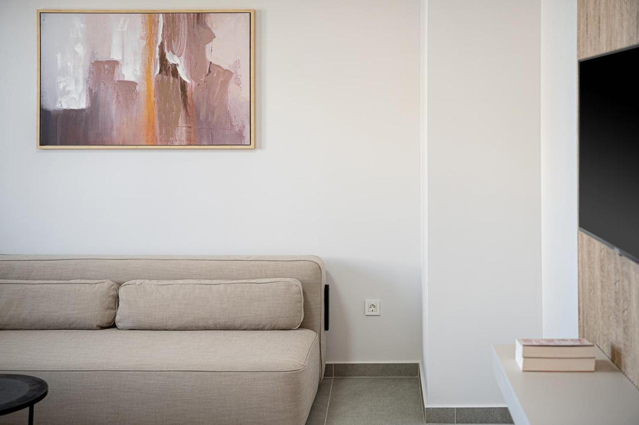 Casa D'Irene Apts 하니아 외부 사진