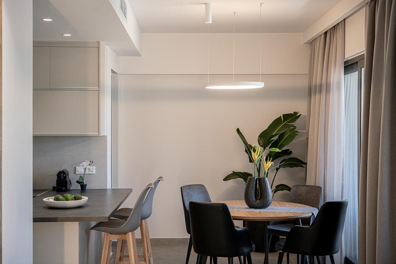 Casa D'Irene Apts 하니아 외부 사진