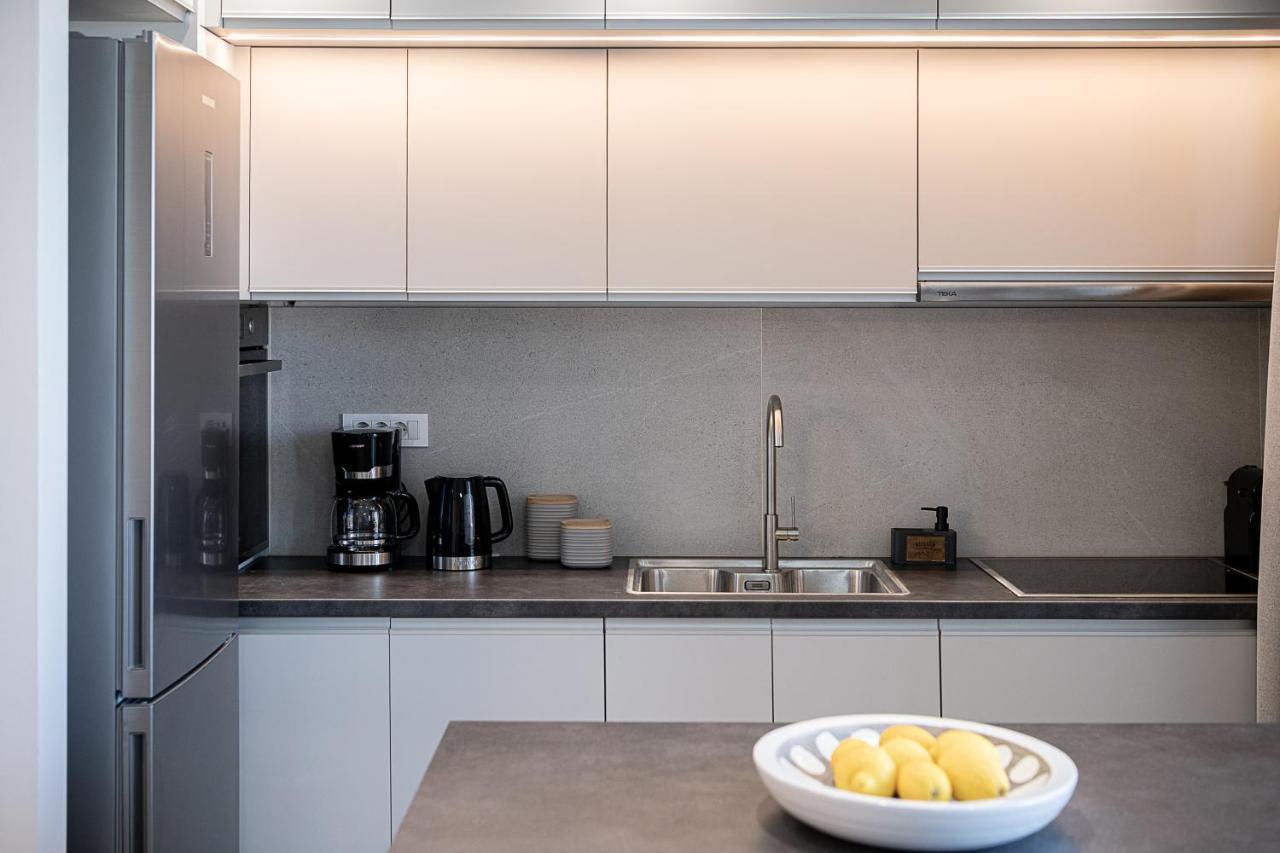 Casa D'Irene Apts 하니아 외부 사진