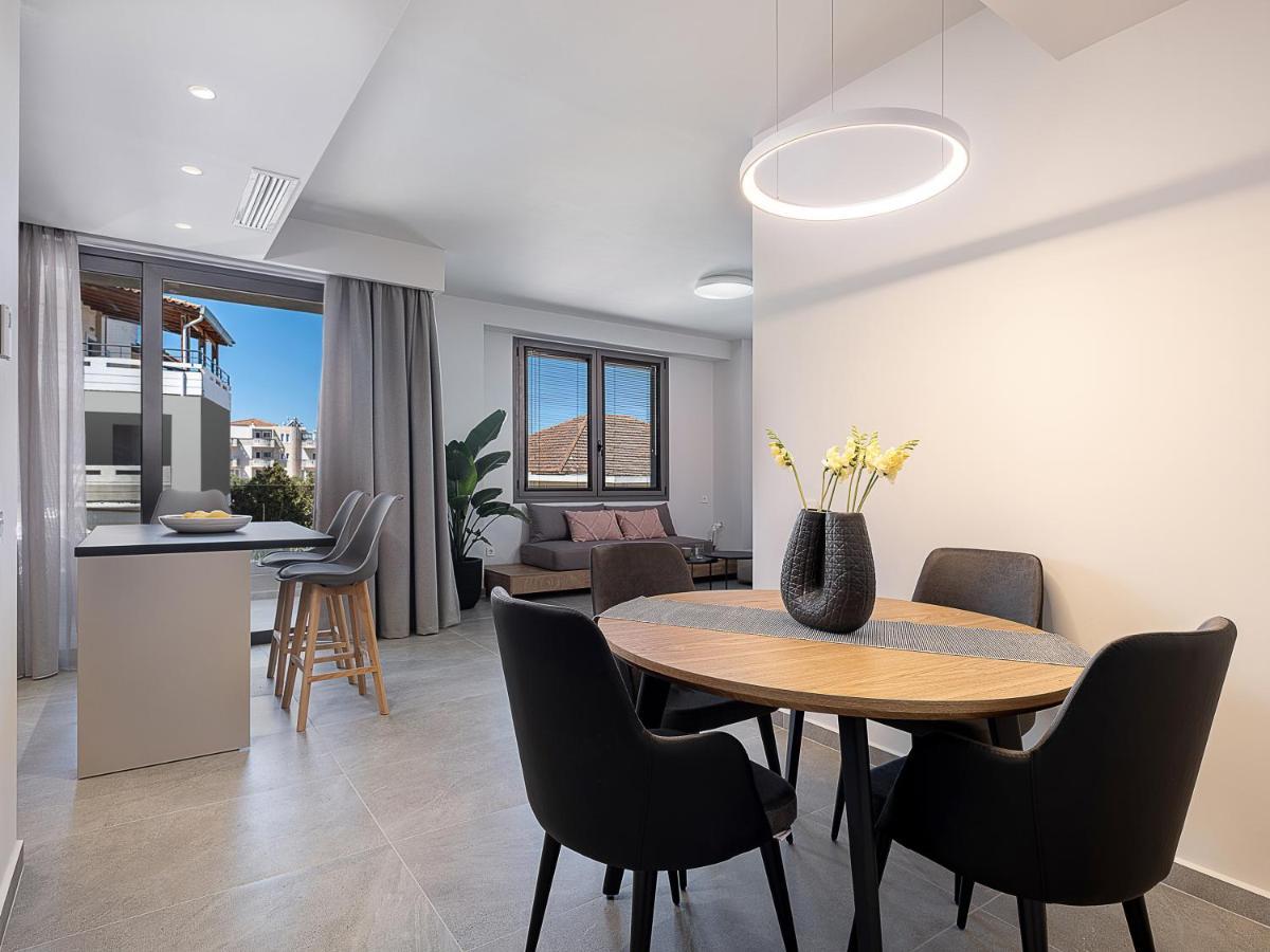 Casa D'Irene Apts 하니아 외부 사진