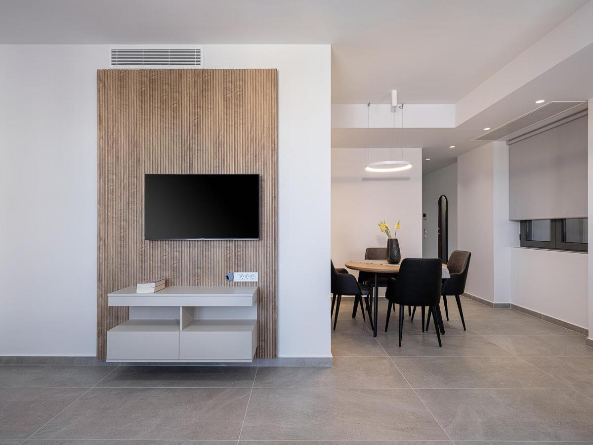 Casa D'Irene Apts 하니아 외부 사진