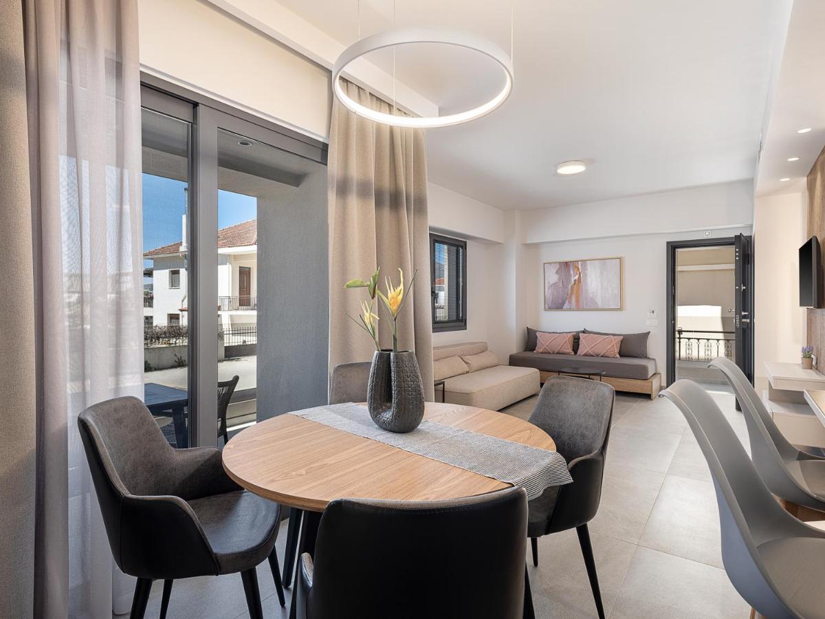 Casa D'Irene Apts 하니아 외부 사진