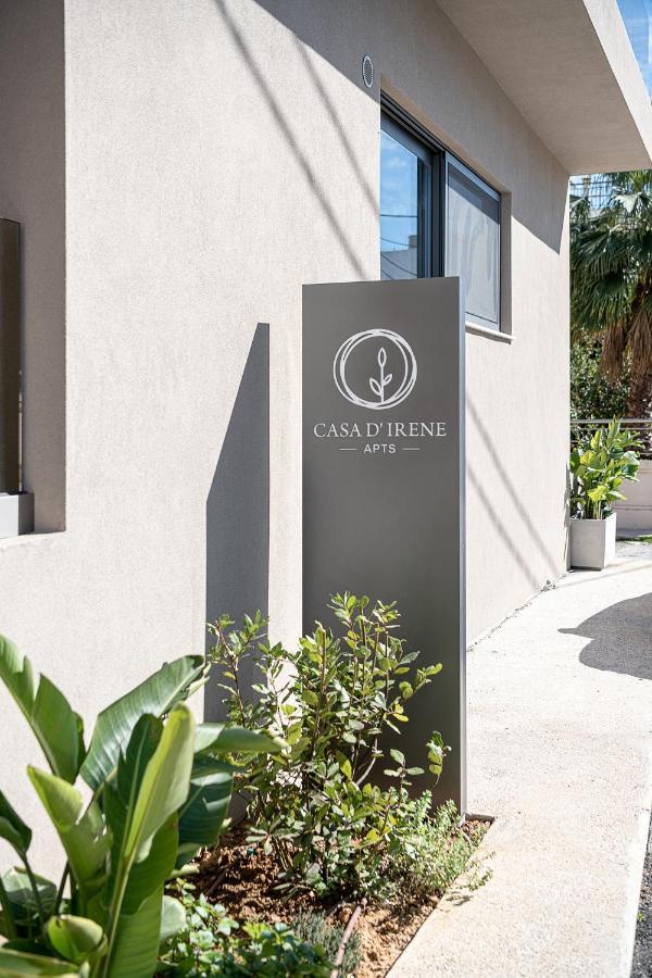 Casa D'Irene Apts 하니아 외부 사진