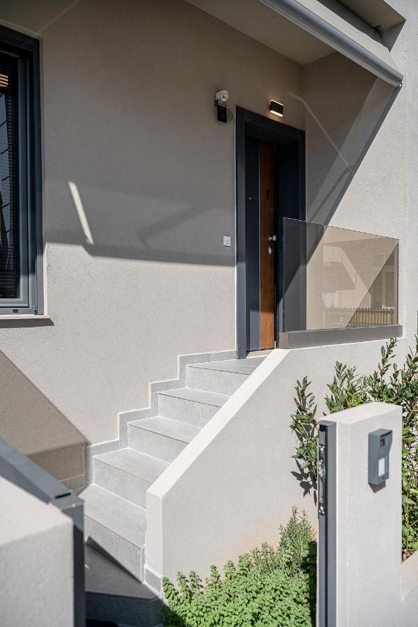 Casa D'Irene Apts 하니아 외부 사진