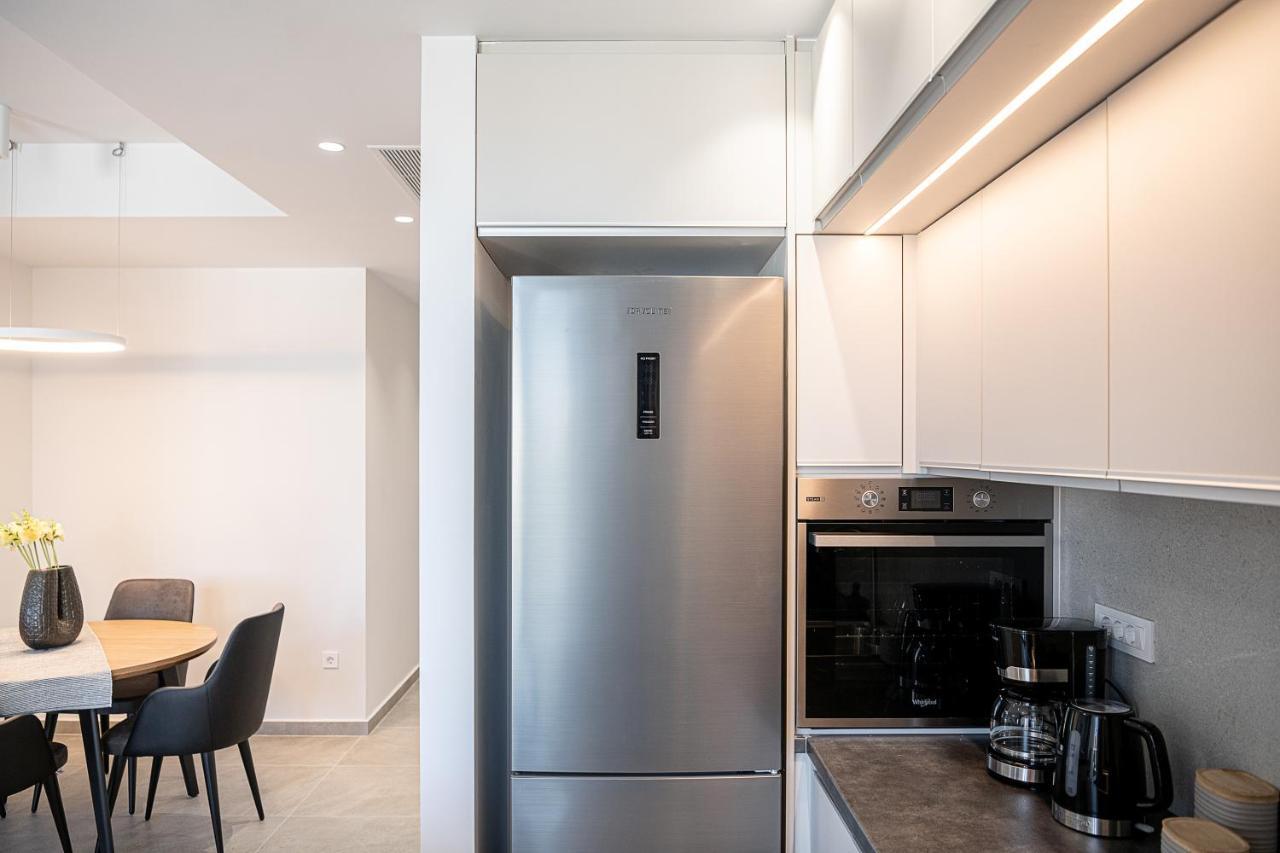 Casa D'Irene Apts 하니아 외부 사진
