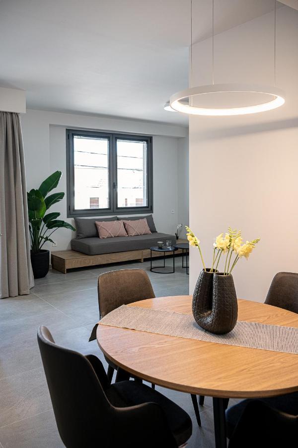 Casa D'Irene Apts 하니아 외부 사진
