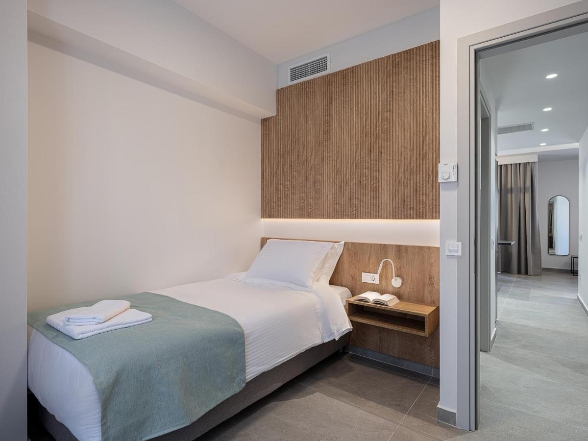 Casa D'Irene Apts 하니아 외부 사진