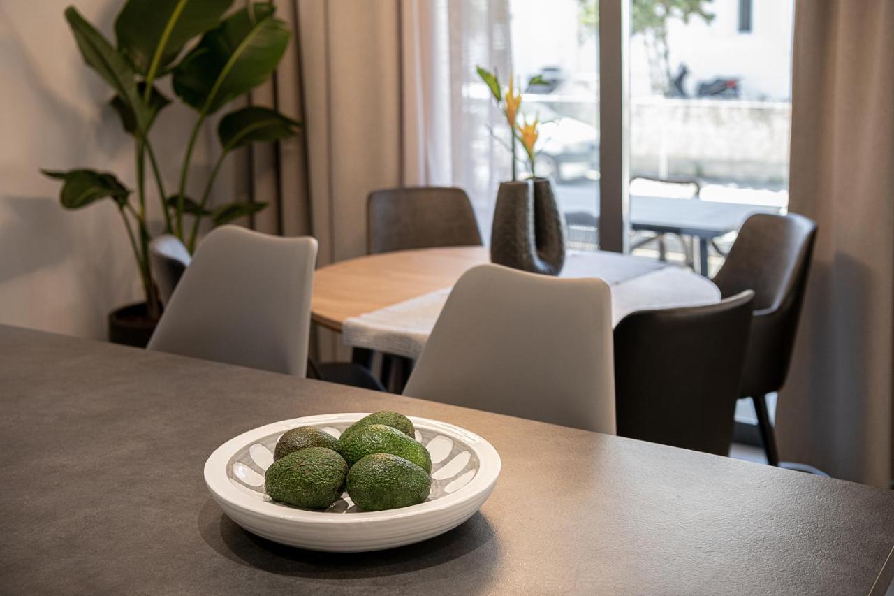 Casa D'Irene Apts 하니아 외부 사진