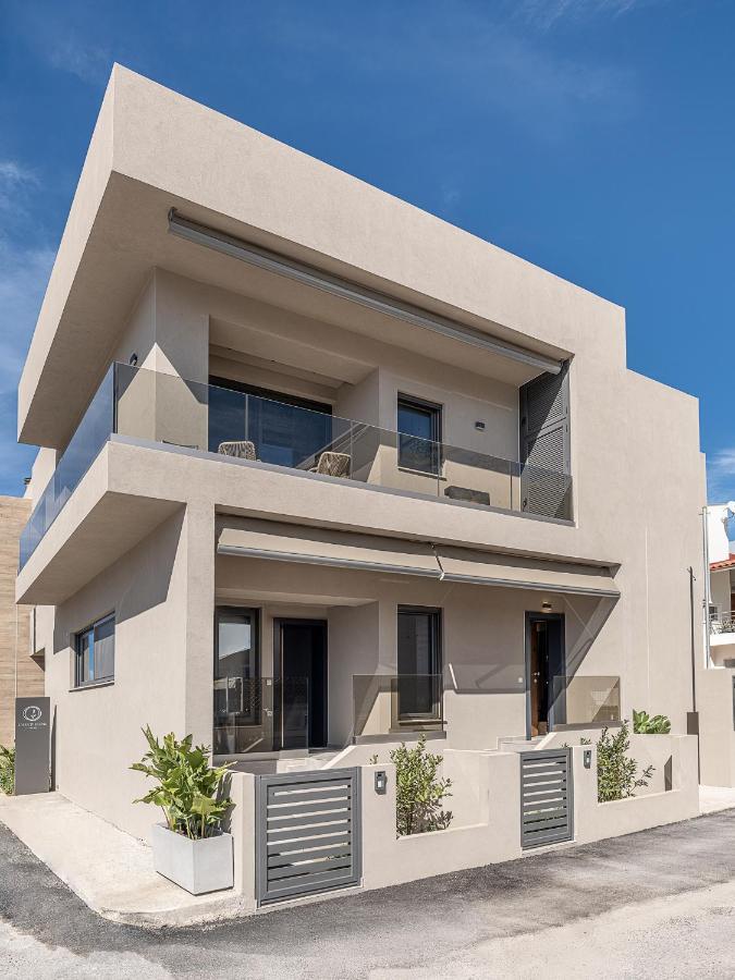 Casa D'Irene Apts 하니아 외부 사진