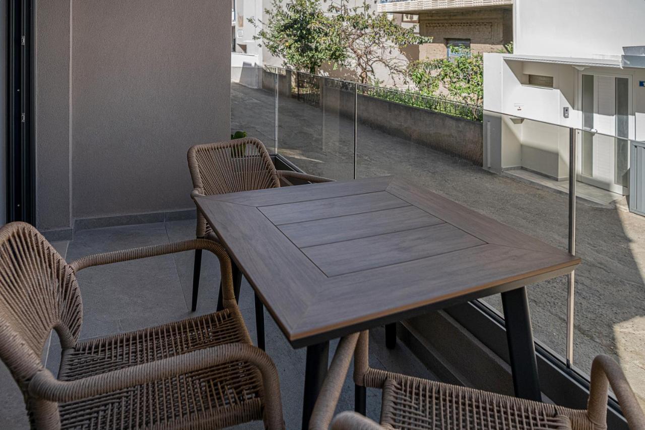 Casa D'Irene Apts 하니아 외부 사진