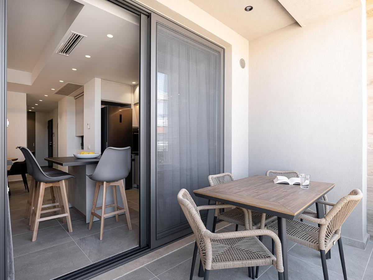 Casa D'Irene Apts 하니아 외부 사진